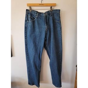 Wrangler Relaxed Fit Jeans 36x32